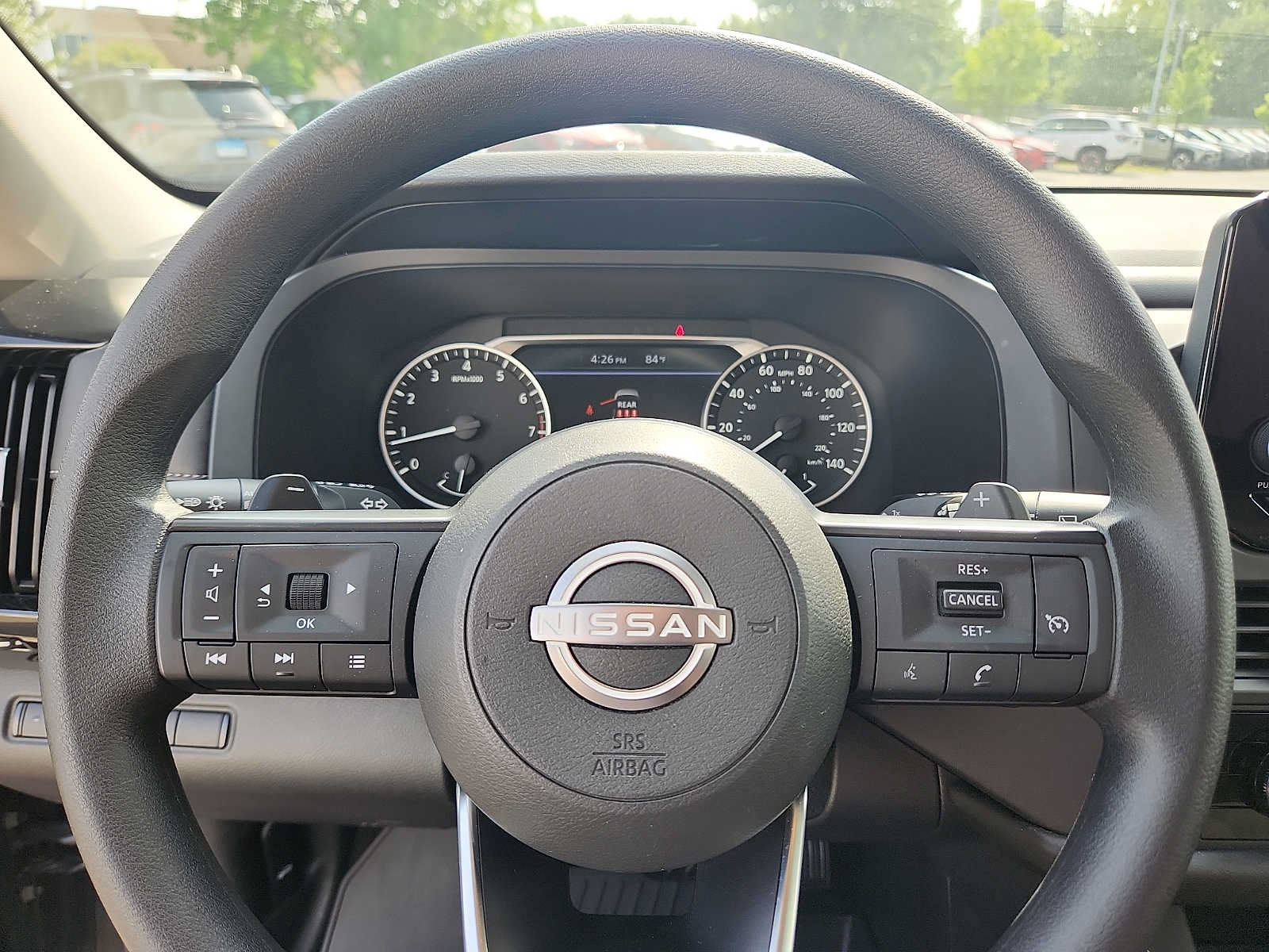 Used 2024 Nissan Pathfinder S AWD/4WD image 18