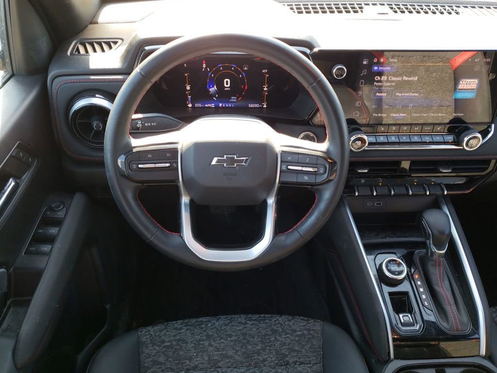 Used 2023 Chevrolet Colorado Z71 w/ Z71 Convenience Package 2 image 14