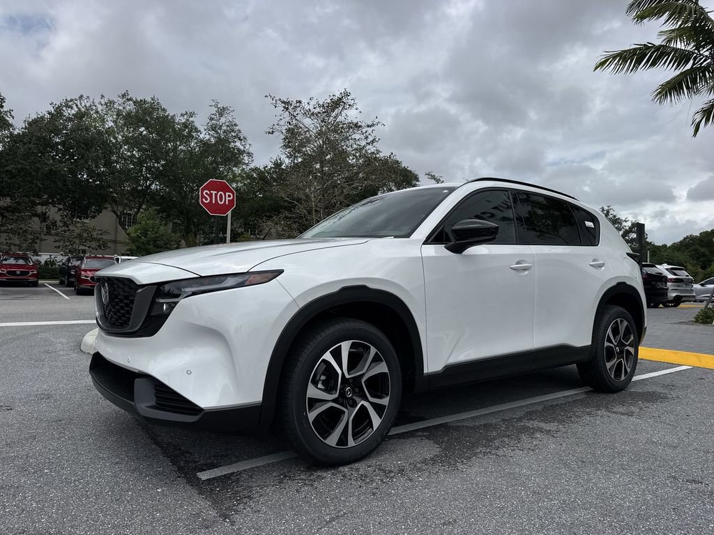 New 2026 MAZDA CX-5 Preferred AWD/4WD image 28