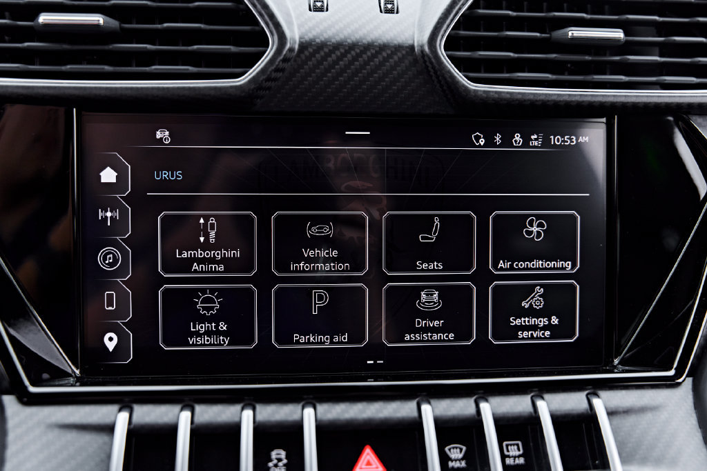 Used 2023 Lamborghini Urus Performante AWD/4WD image 85