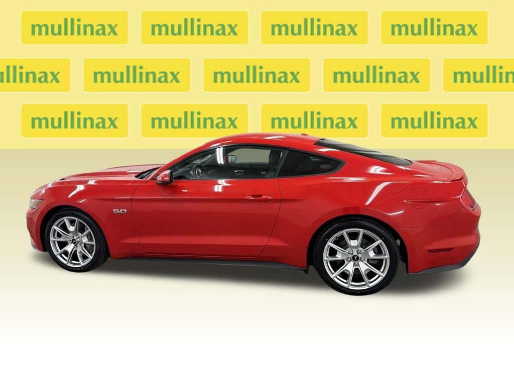 Used 2015 Ford Mustang GT Premium w/ Equipment Group 401A image 15