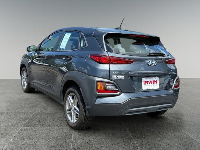 Used 2018 Hyundai Kona SE AWD/4WD image 4