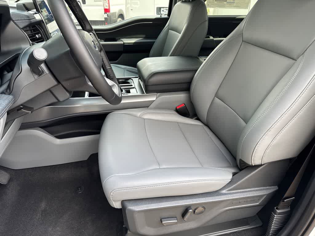 New 2025 Ford F150 Lightning Flash image 10