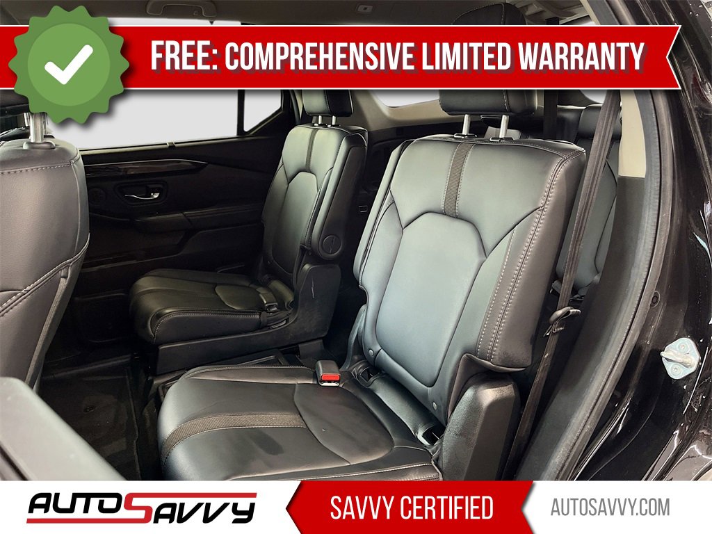 Used 2024 Honda Pilot EX-L image 23