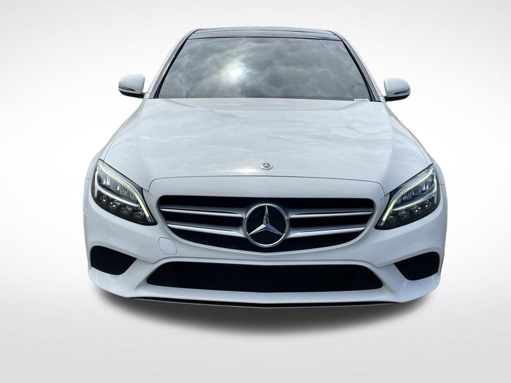 Used 2021 Mercedes-Benz C 300 Sedan image 9