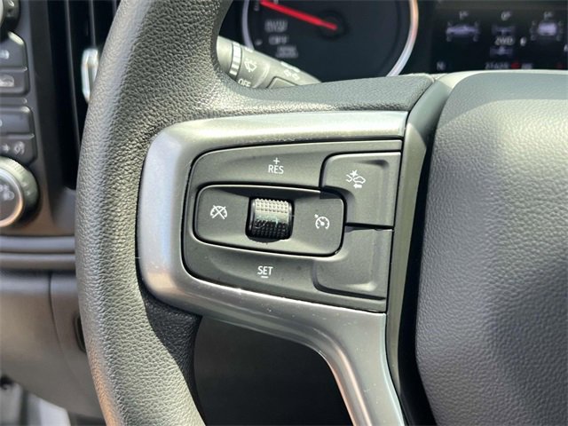 Certified 2022 Chevrolet Silverado 1500 Custom w/ LPO, Dark Essentials Package image 20