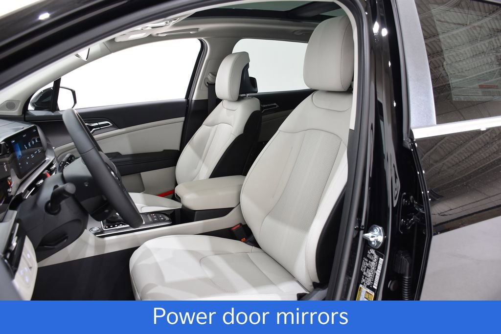 New 2026 Kia Sportage EX w/ EX Panorama Roof Package image 19