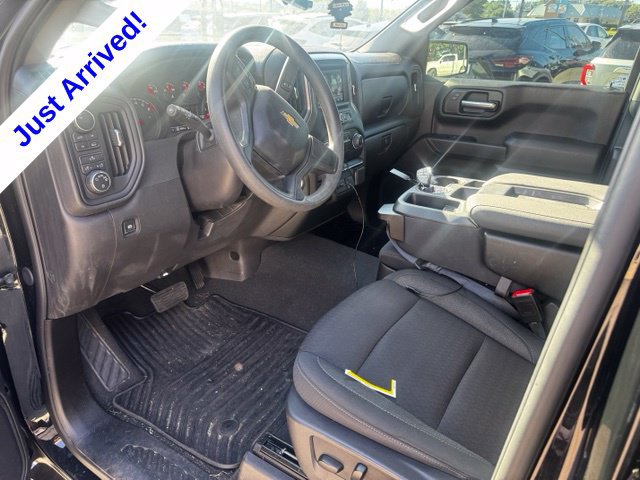 Used 2024 Chevrolet Silverado 1500 Custom AWD/4WD image 13