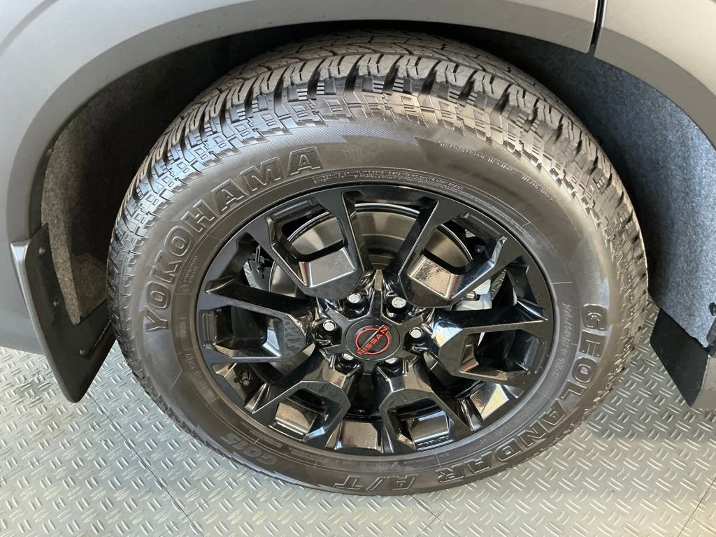 Used 2025 Nissan Armada PRO-4X image 82