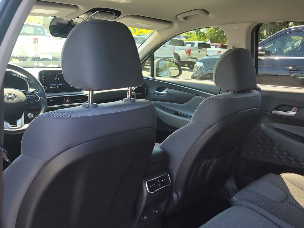 Used 2022 Hyundai Santa Fe SEL FWD image 9