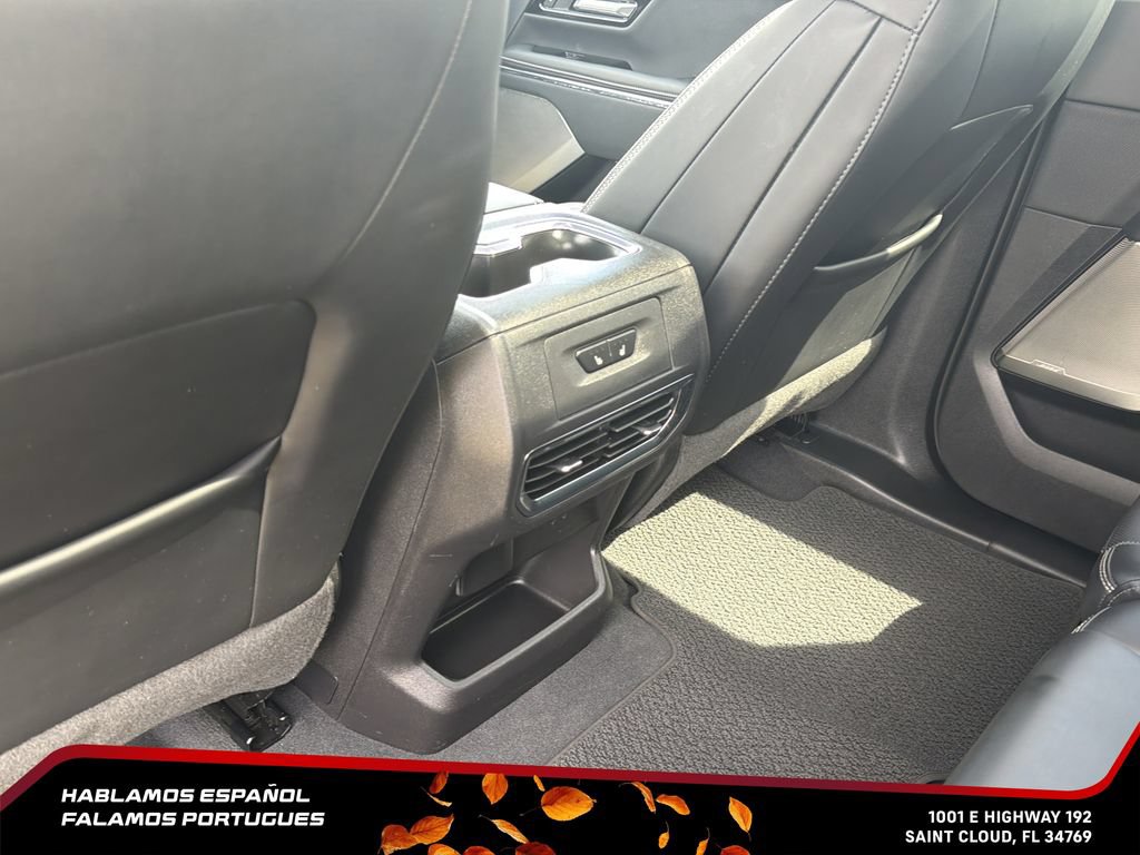 Certified 2025 GMC Sierra EV Denali AWD/4WD image 29