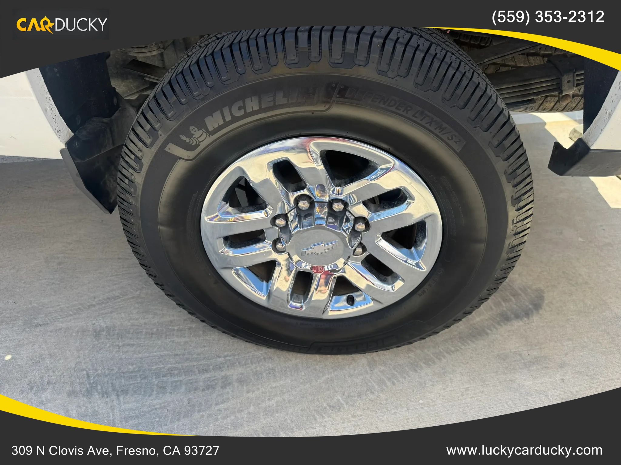 Used 2019 Chevrolet Silverado 3500 LTZ w/ Duramax Plus Package AWD/4WD image 25