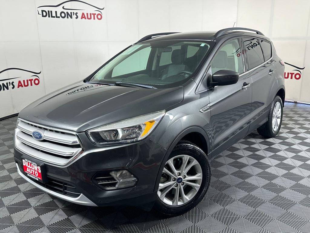 Used 2018 Ford Escape SE