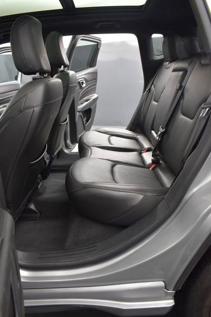 Certified 2022 Jeep Compass High Altitude image 10