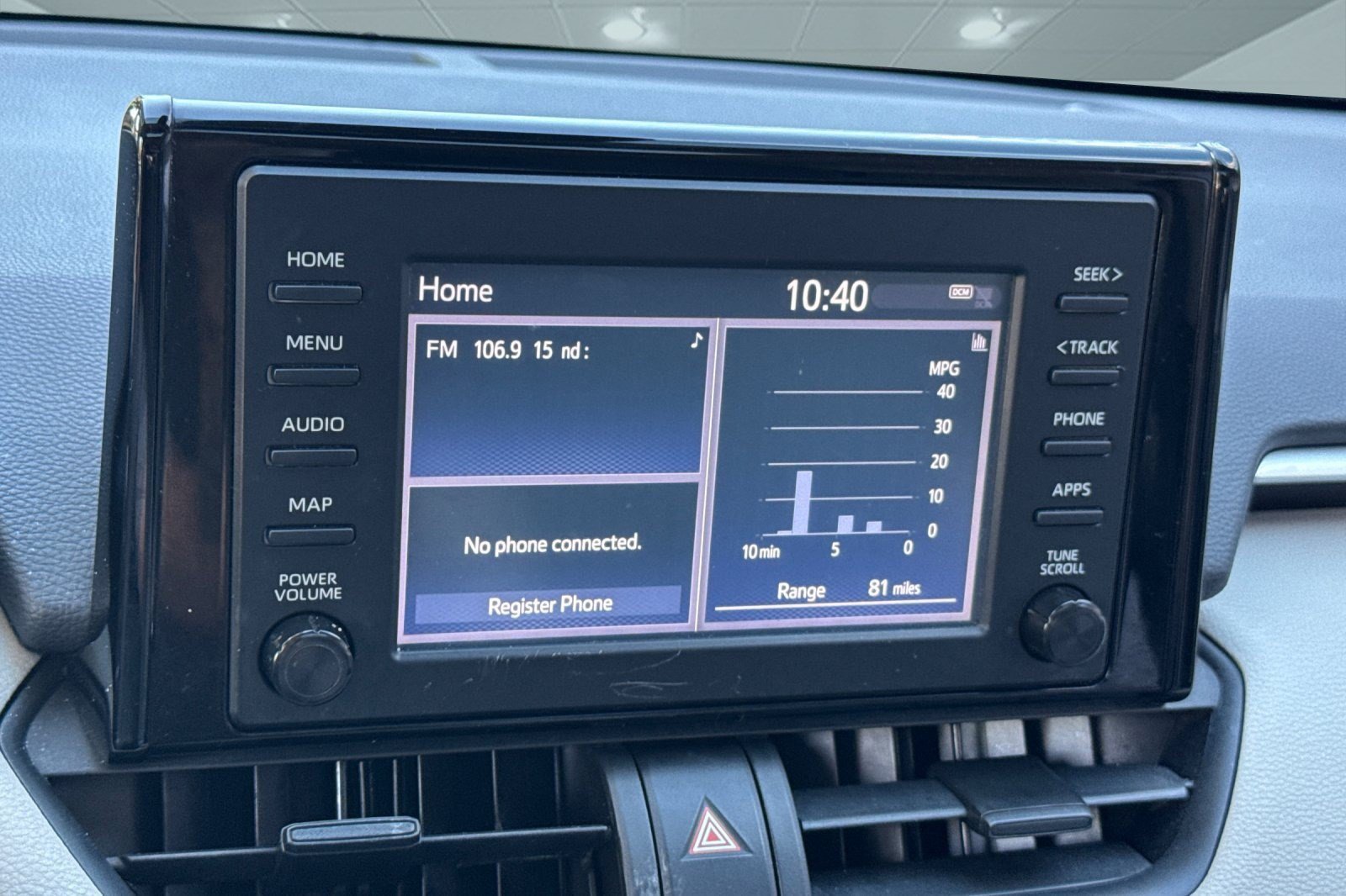 Used 2019 Toyota RAV4 XLE w/ All Weather Liner Package AWD/4WD image 21