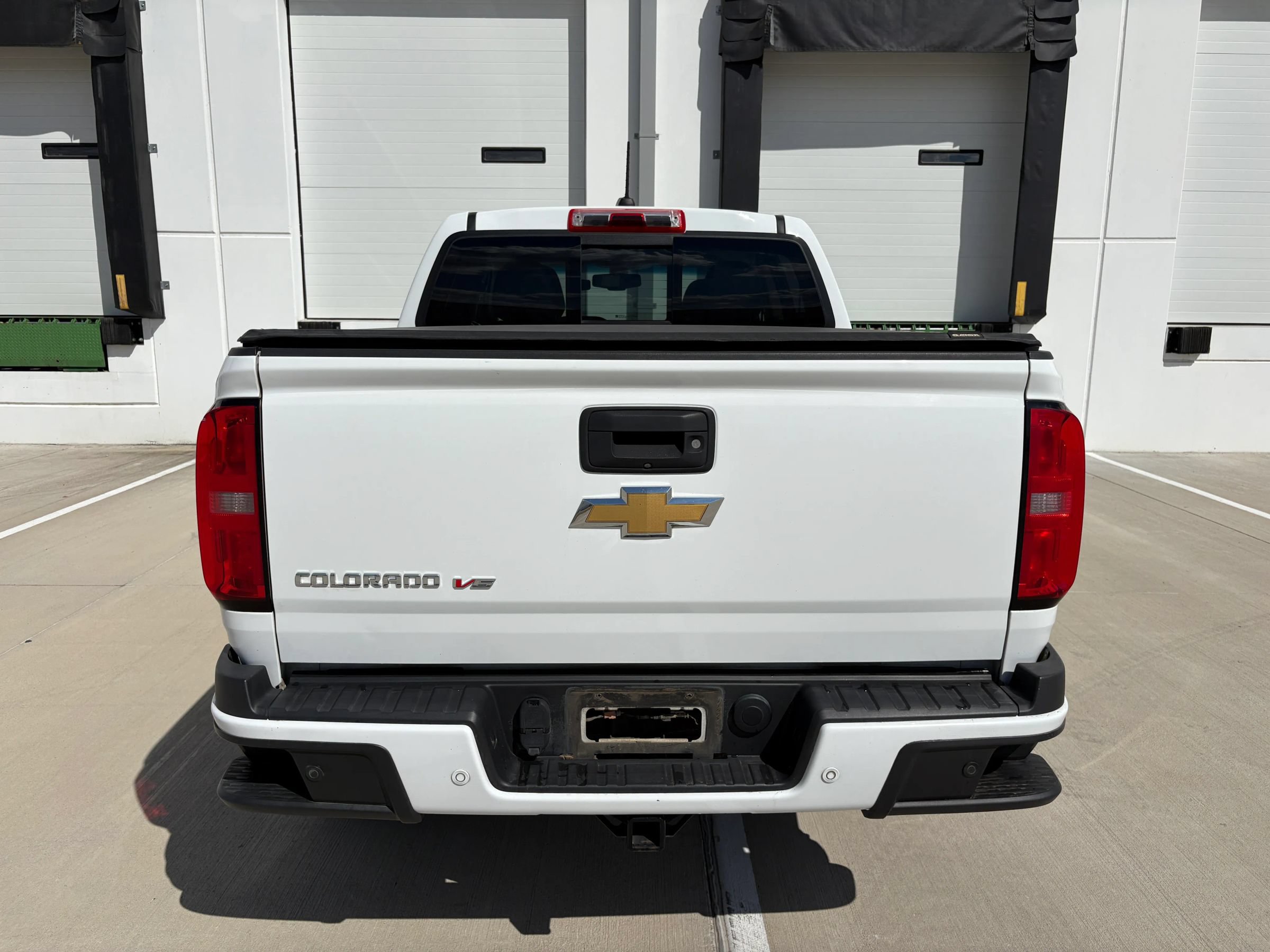 Used 2020 Chevrolet Colorado Z71 RWD image 8