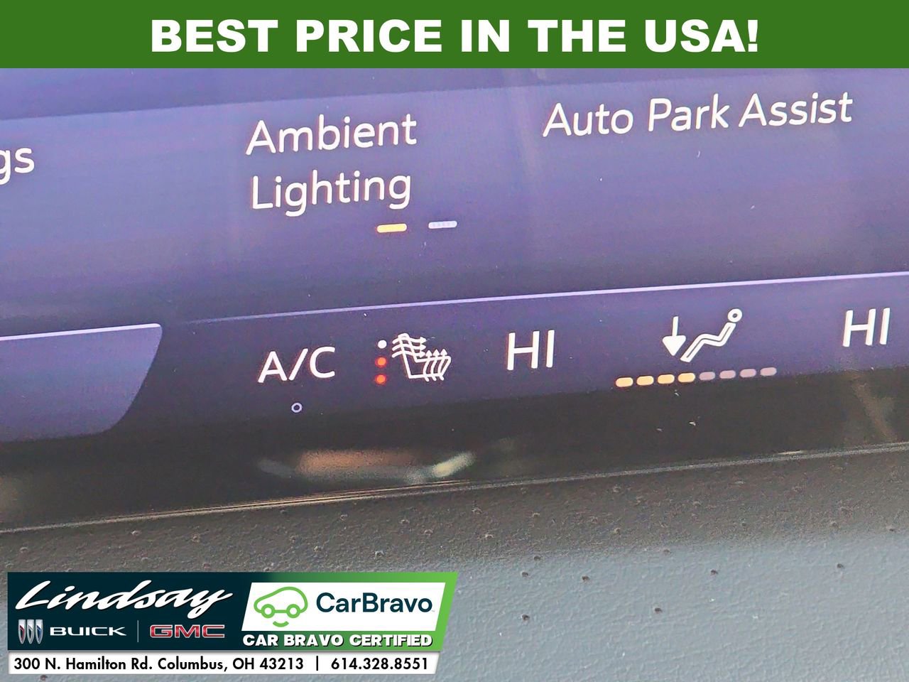 Certified 2025 Buick Enclave Avenir w/ Super Cruise Package AWD/4WD image 38