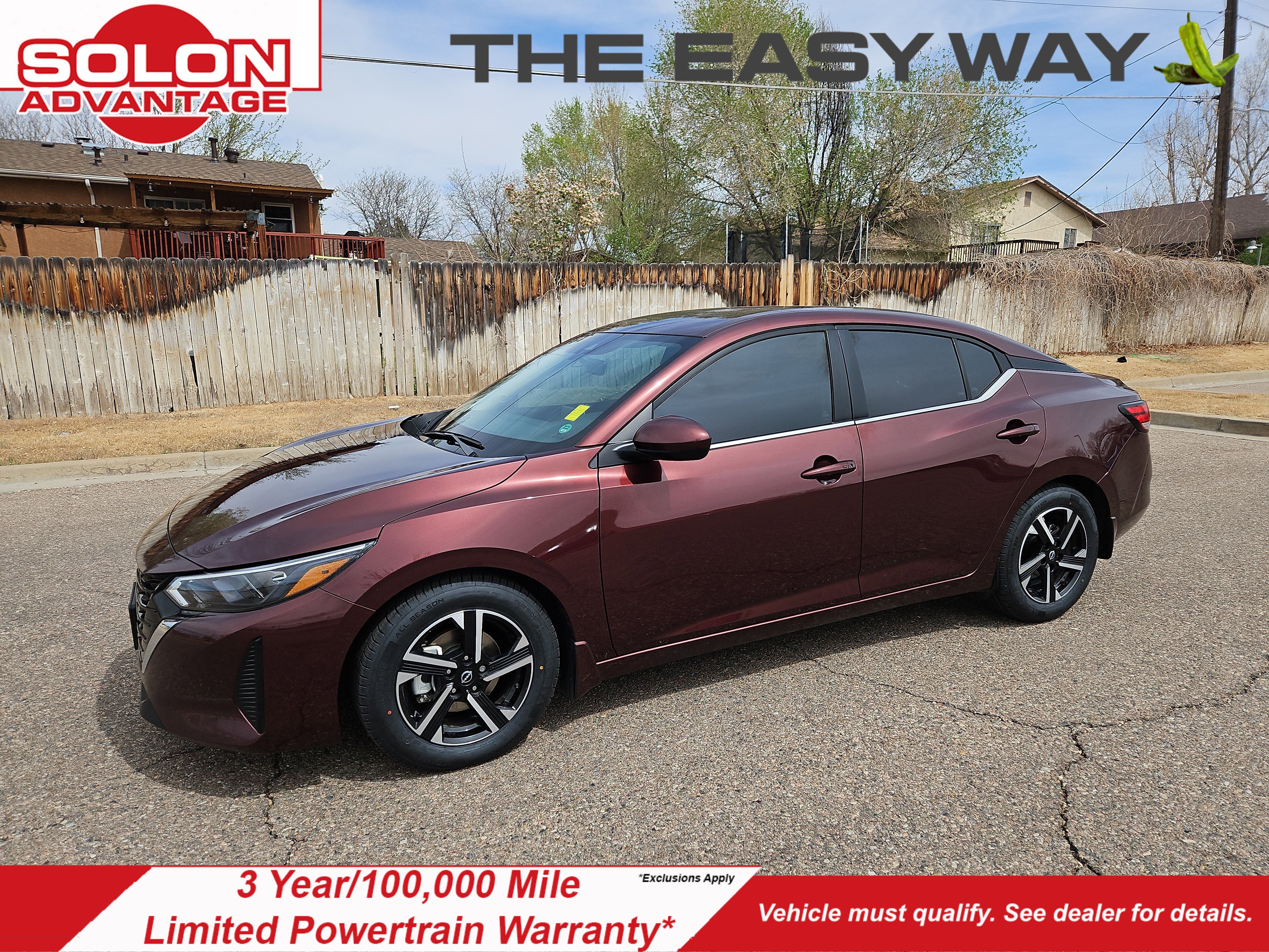 Used 2024 Nissan Sentra SV