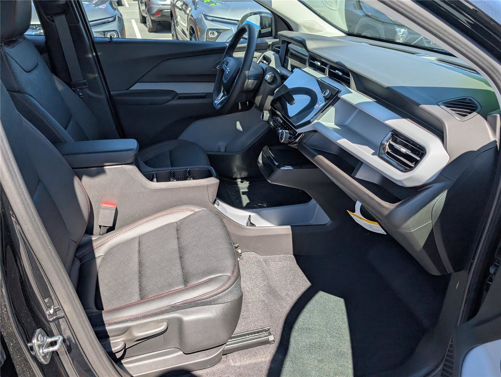 New 2027 Chevrolet Bolt RS image 6