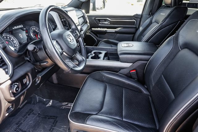 Used 2024 RAM 1500 Laramie AWD/4WD image 22