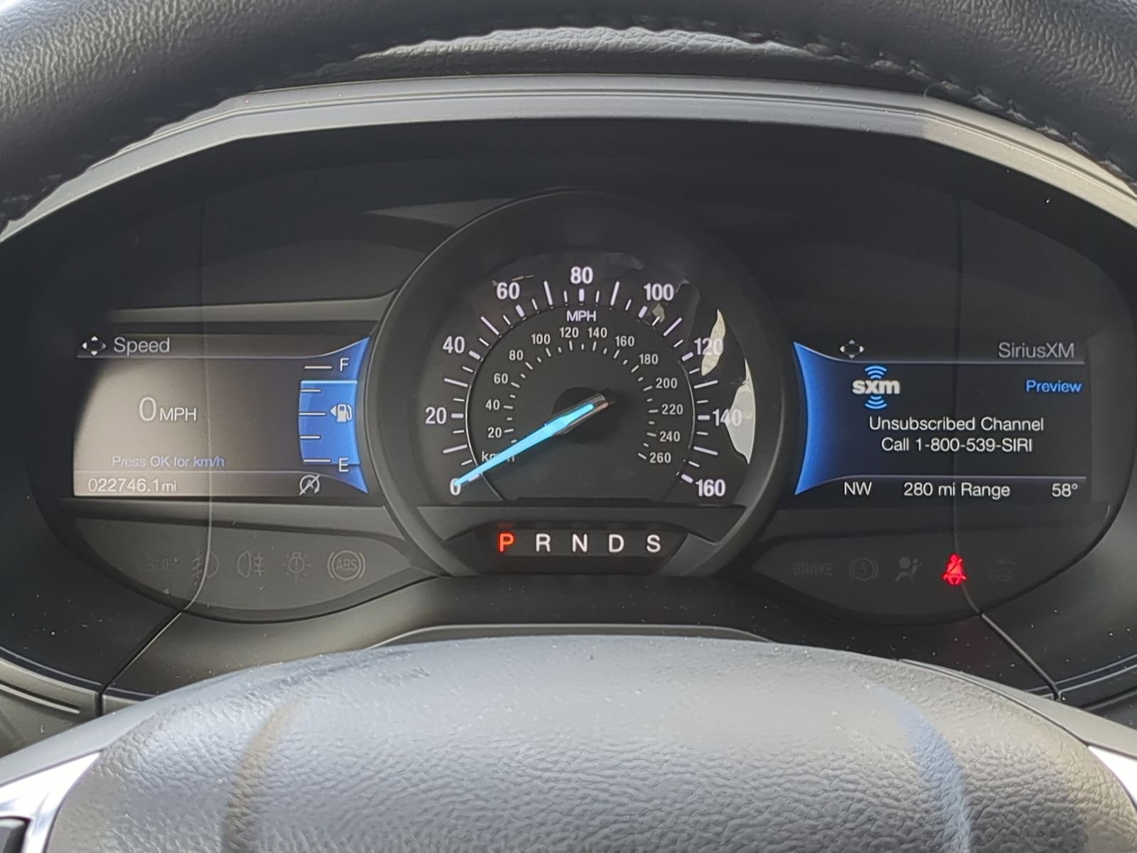Used 2023 Ford Edge SEL w/ Sport Appearance Package AWD/4WD image 38