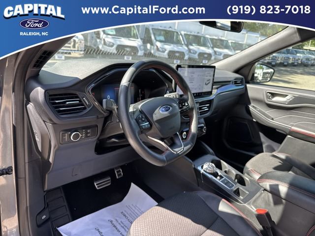 Certified 2024 Ford Escape ST-Line w/ Tech Pack #1 AWD/4WD image 20