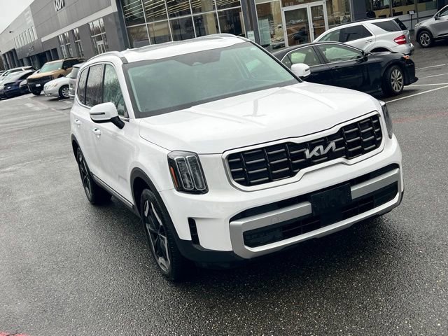 Used 2025 Kia Telluride S AWD/4WD image 5