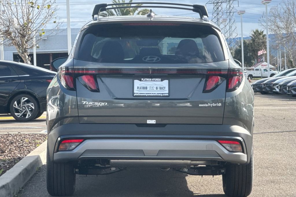 New 2026 Hyundai Tucson SEL image 5