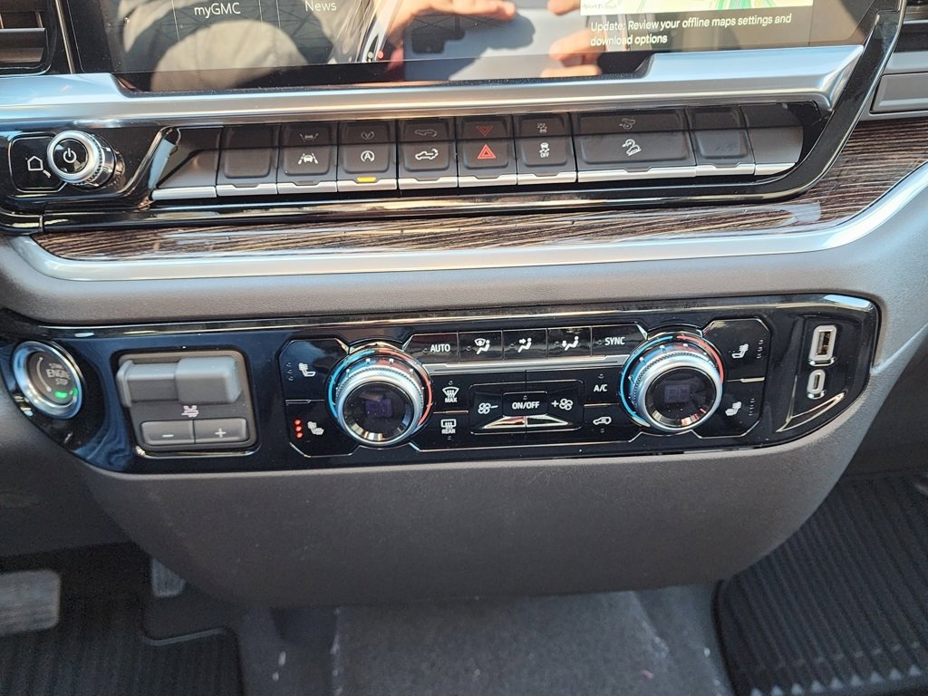 New 2026 GMC Sierra 1500 Elevation w/ X31 Off-Road Package image 29