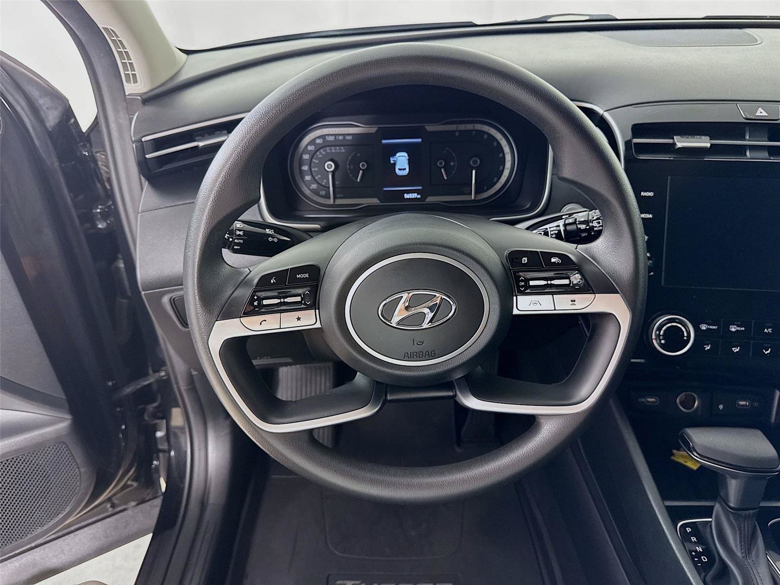 Used 2023 Hyundai Tucson SEL AWD/4WD image 18