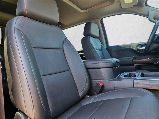 Used 2021 GMC Sierra 1500 SLT w/ SLT Premium Plus Package AWD/4WD image 20