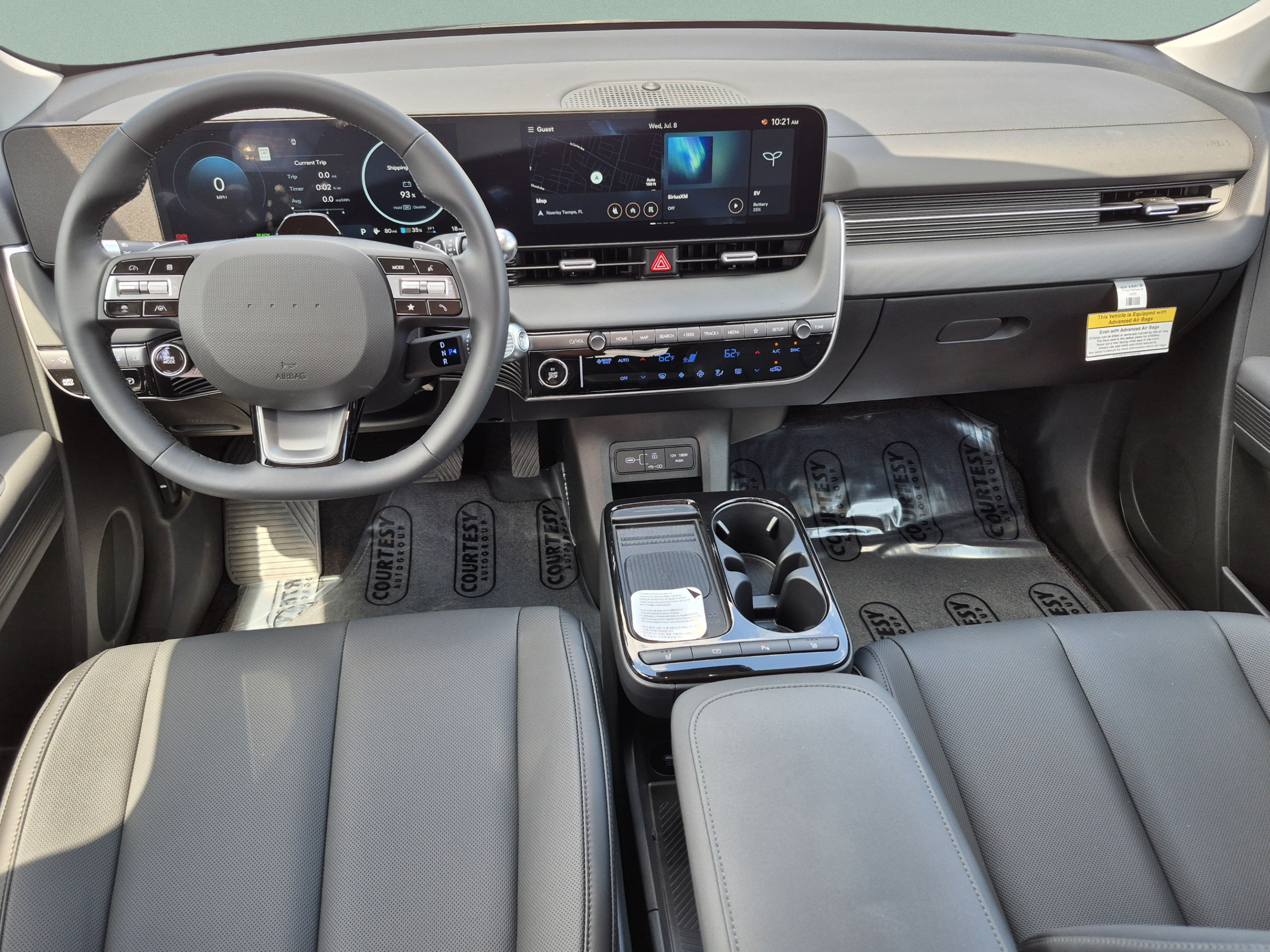 New 2026 Hyundai Ioniq 5 SEL RWD image 11