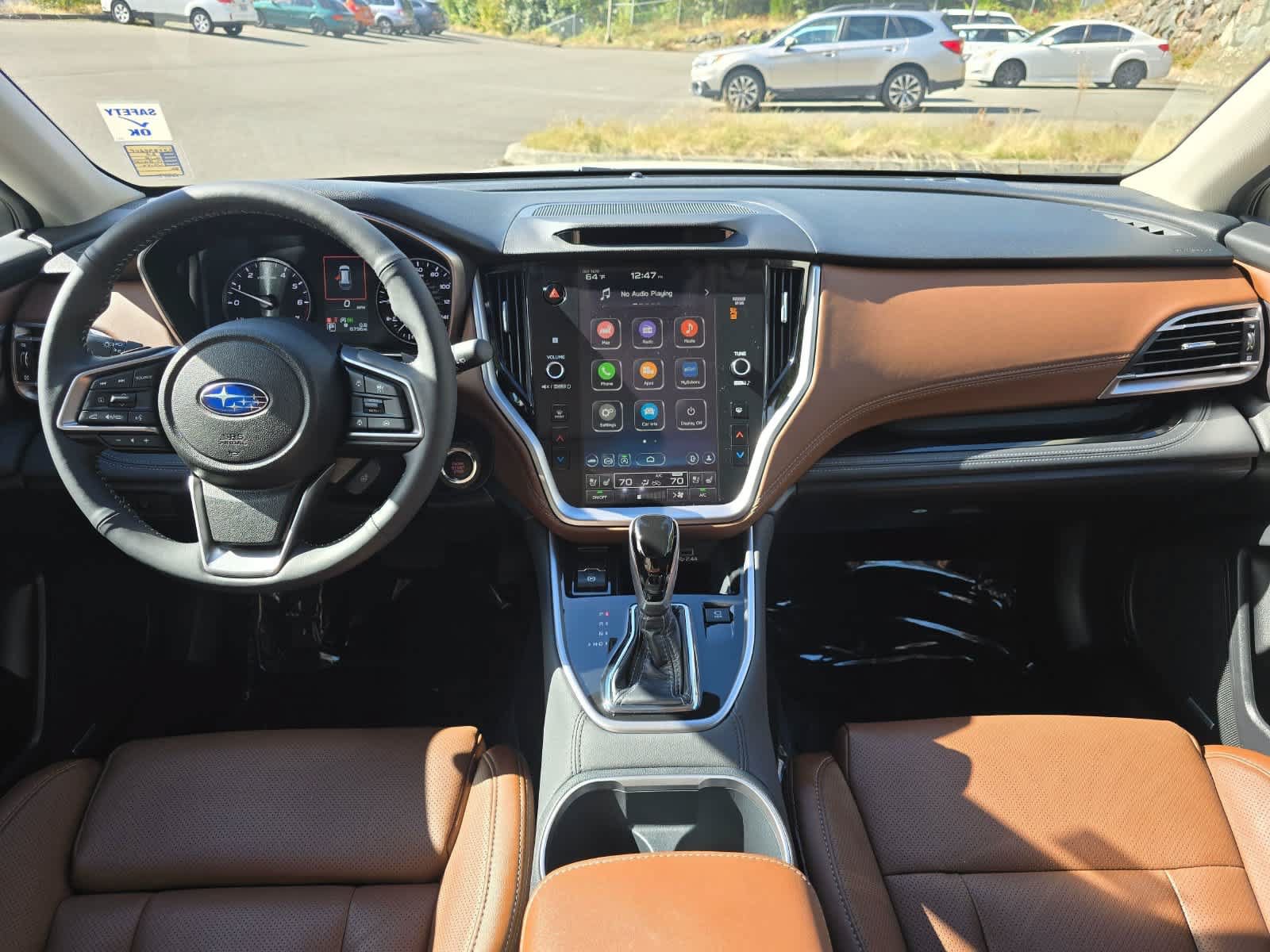 Certified 2025 Subaru Outback Touring AWD/4WD image 10