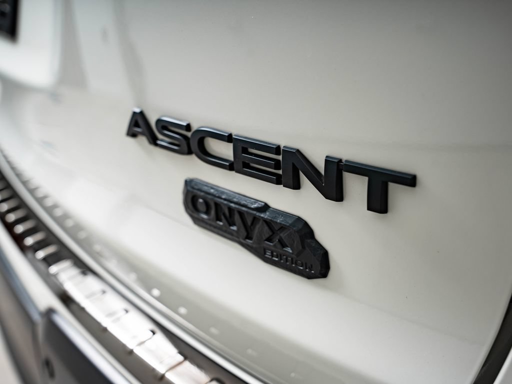 Used 2024 Subaru Ascent Onyx Edition Limited AWD/4WD image 16