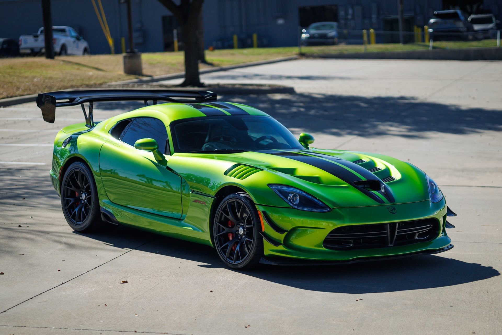 Used 2017 Dodge Viper GTC w/ ACR Package image 7