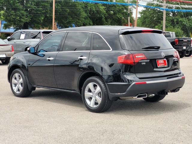 Used 2013 Acura MDX w/ Technology Package AWD/4WD image 6