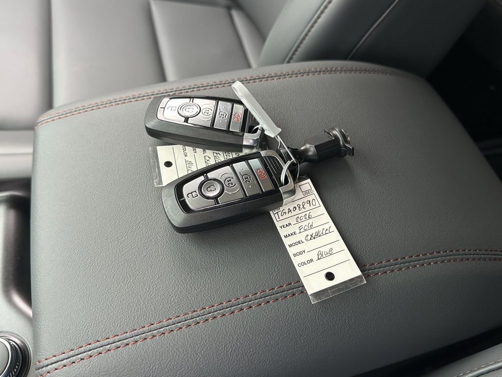 New 2026 Ford Explorer Active w/ Active Comfort Package image 62