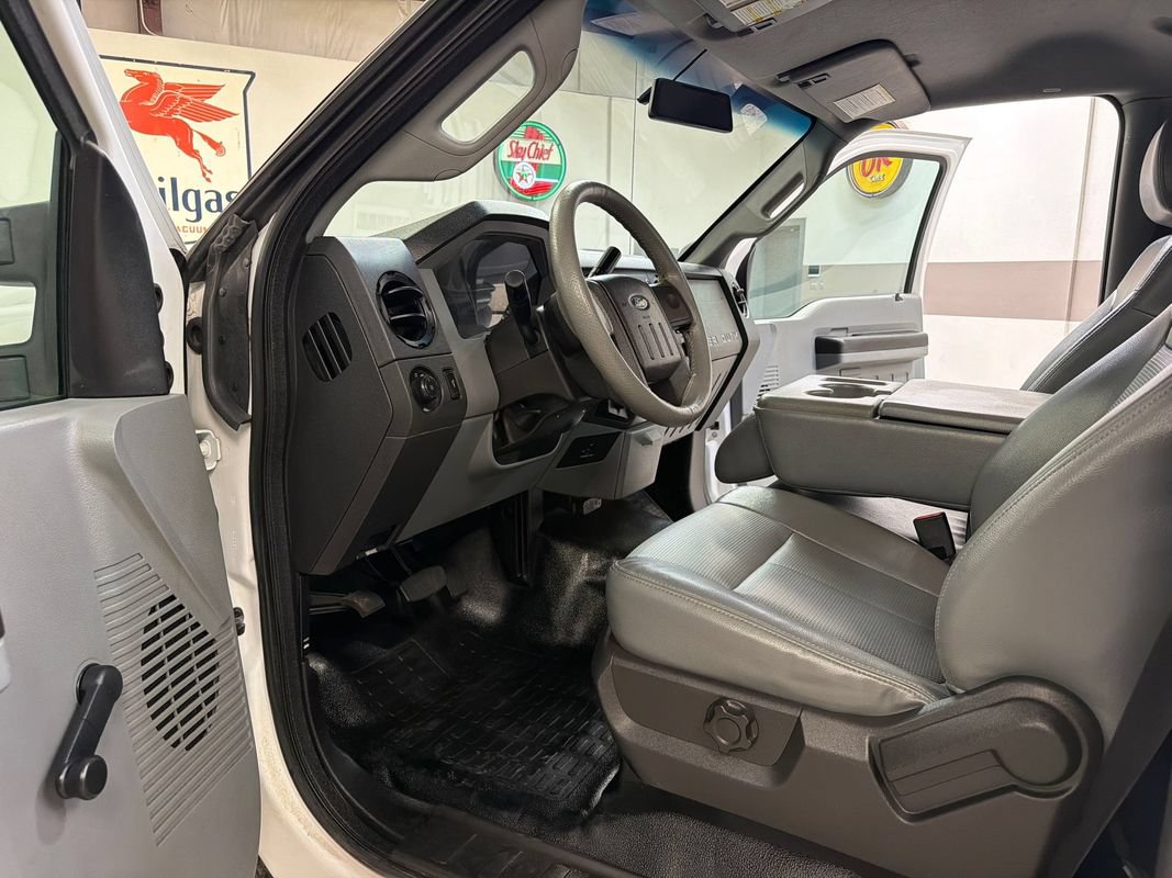 Used 2015 Ford F350 XL w/ XL Value Package RWD image 23