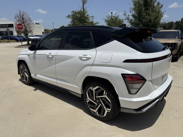 Used 2024 Hyundai Kona N Line FWD image 25