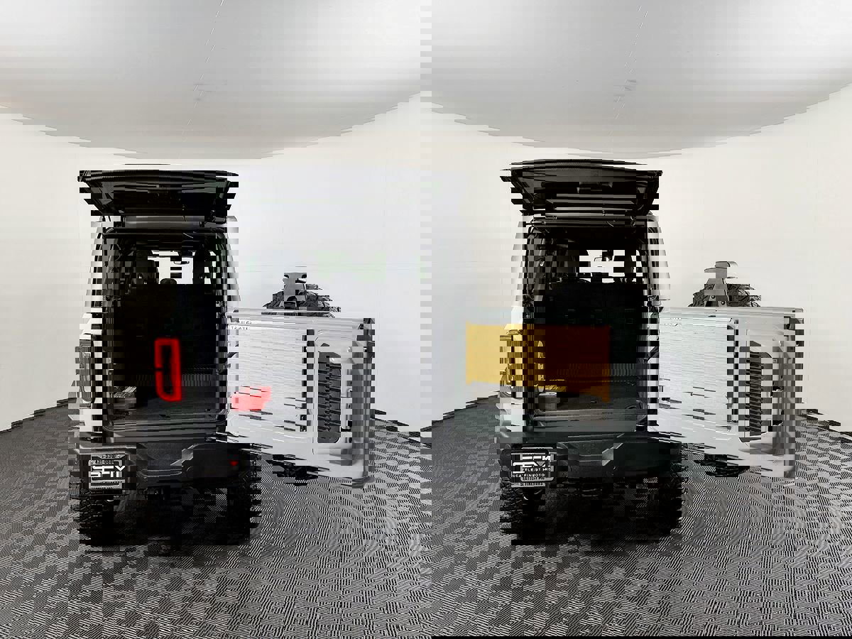 Used 2021 Ford Bronco Wildtrak image 15