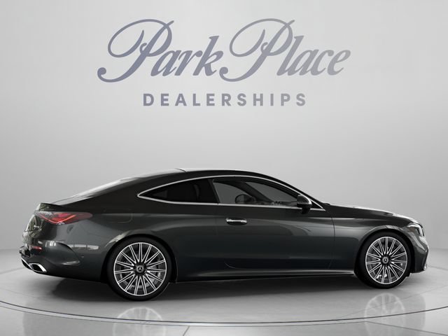 Certified 2025 Mercedes-Benz CLE 300 4MATIC Coupe image 21