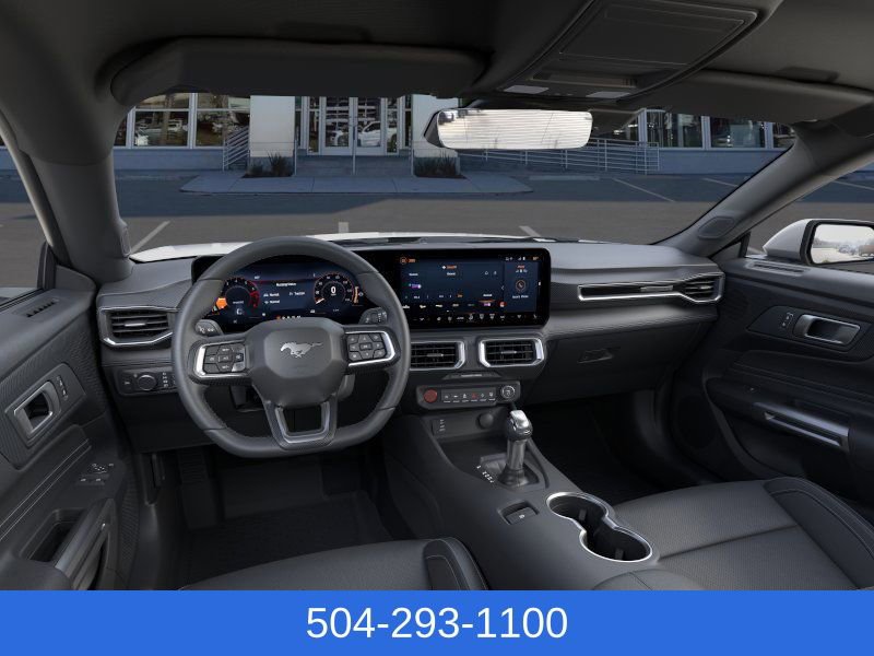 New 2026 Ford Mustang Premium image 9