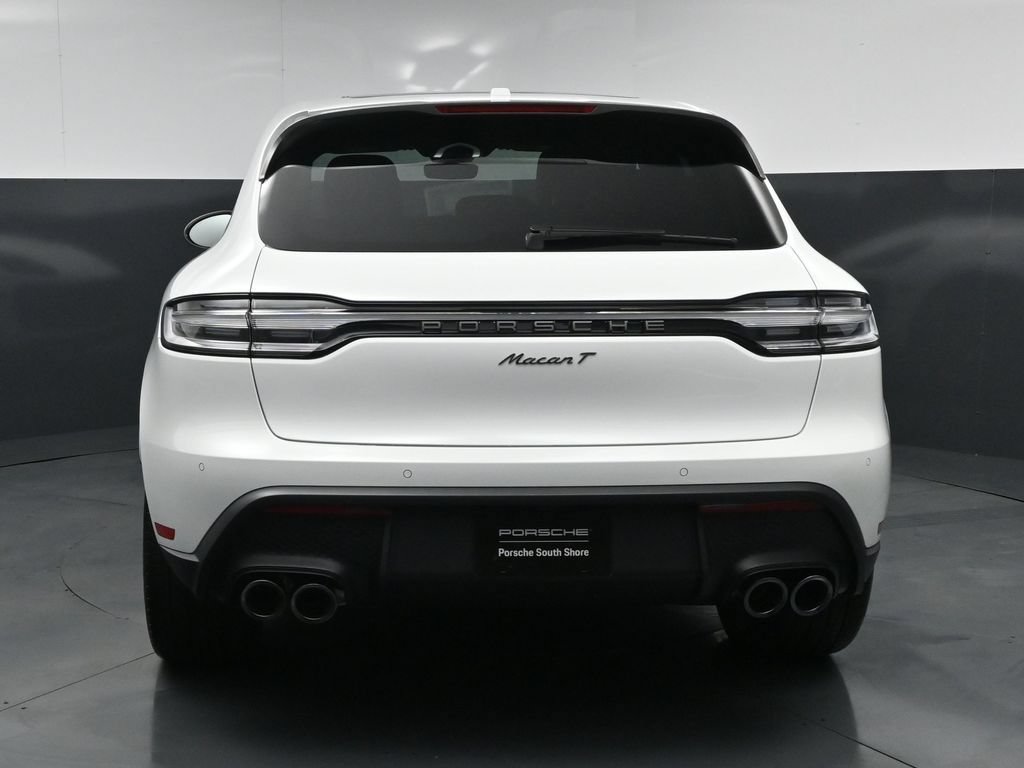 New 2026 Porsche Macan Turbo AWD/4WD image 7