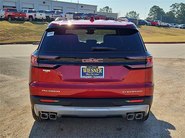 New 2026 GMC Acadia Elevation image 6