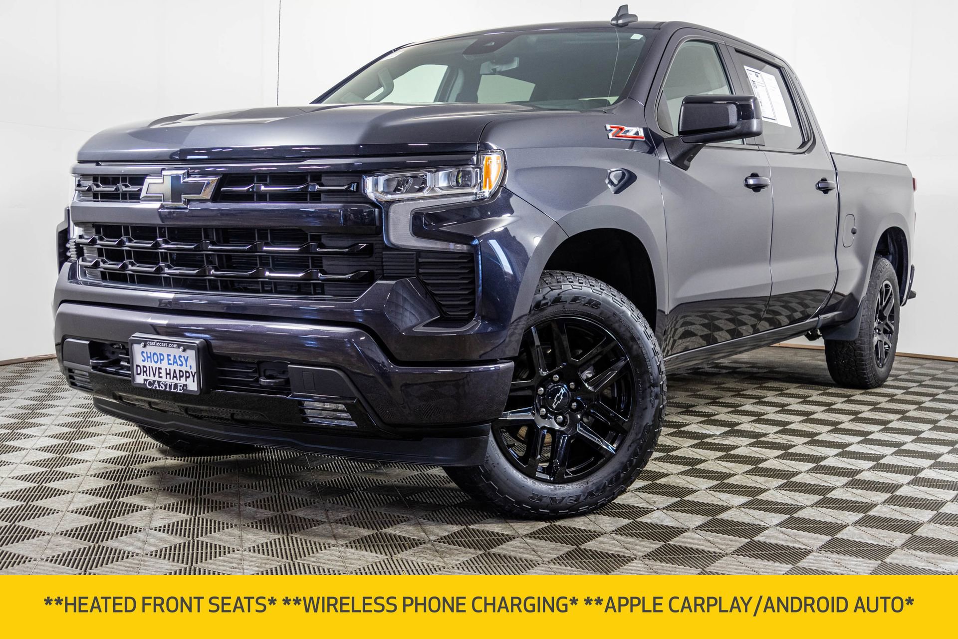 Used 2023 Chevrolet Silverado 1500 RST w/ All Star Edition Plus AWD/4WD image 2