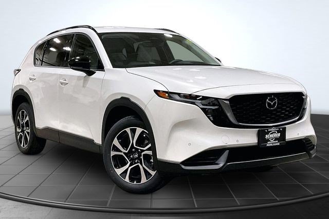 New 2026 MAZDA CX-5 Preferred AWD/4WD image 2