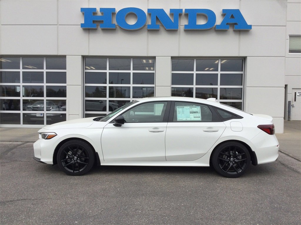 New 2026 Honda Civic Sport image 7