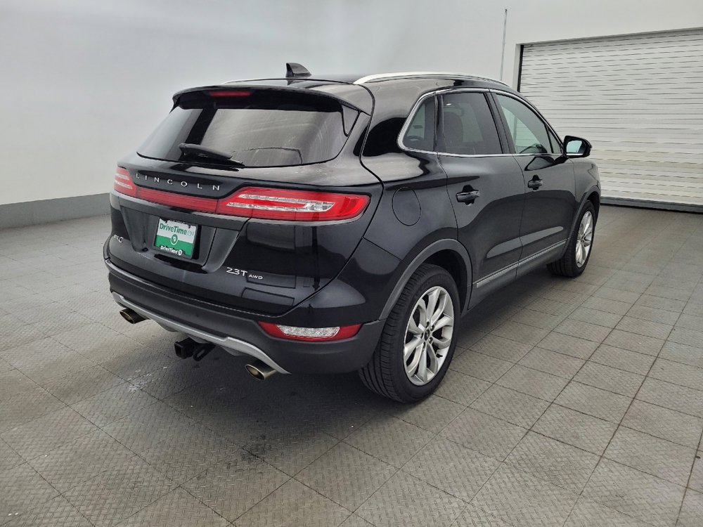 Used 2017 Lincoln MKC Select w/ Select Plus Package image 9