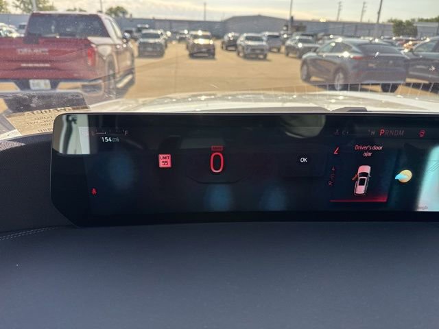 Used 2025 Ford Expedition Max Platinum w/ Stealth Performance Package AWD/4WD image 14