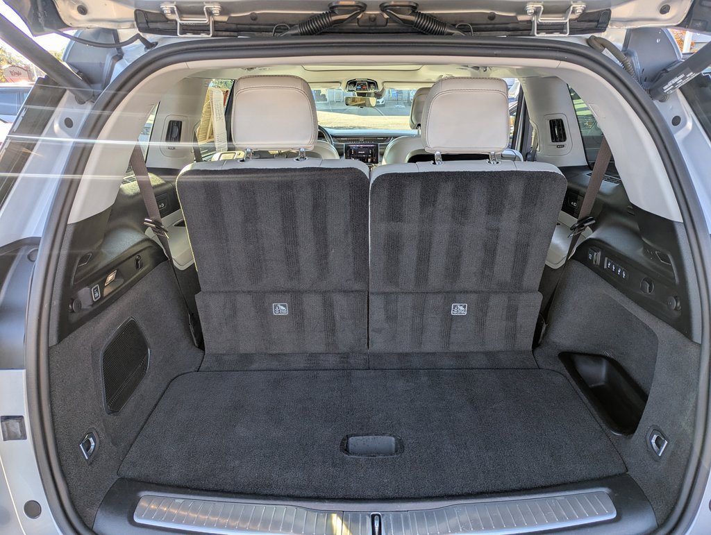 Used 2021 Jeep Grand Cherokee L Overland w/ Luxury Tech Group IV image 17